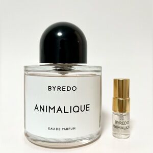 ANIMALIQUE by BYREDO (2ml) decant